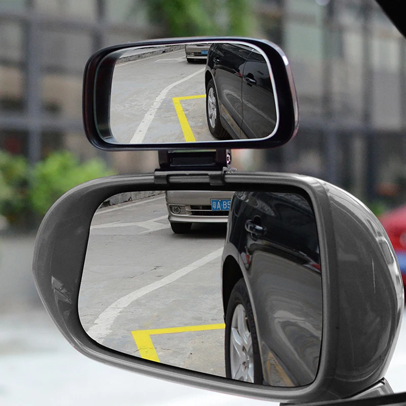 Universal Convex Blind Spot Mirror