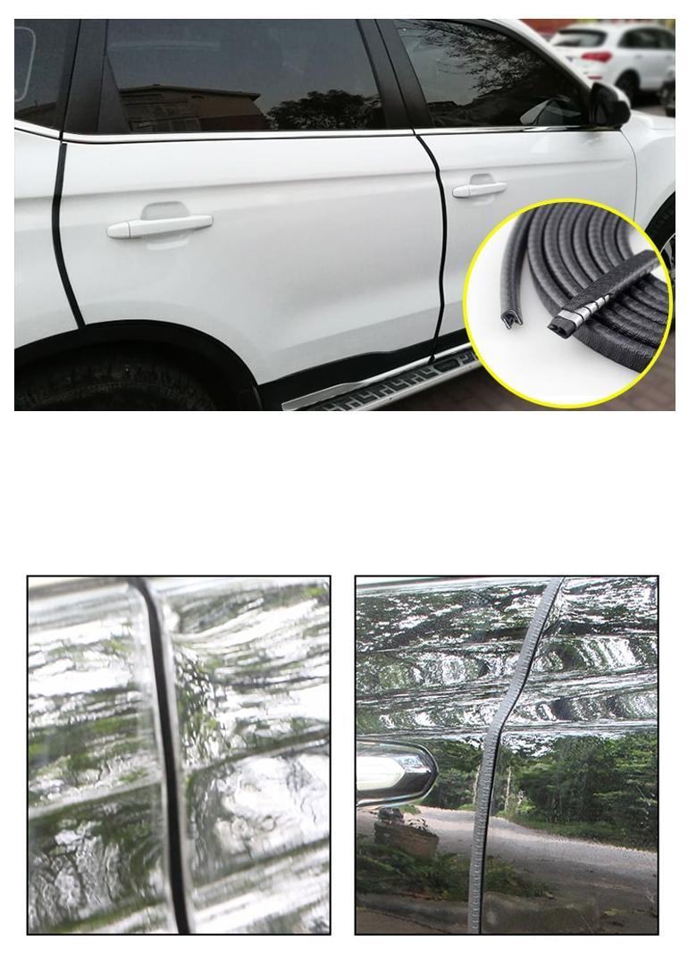 Car Door Scratch Protector Strip