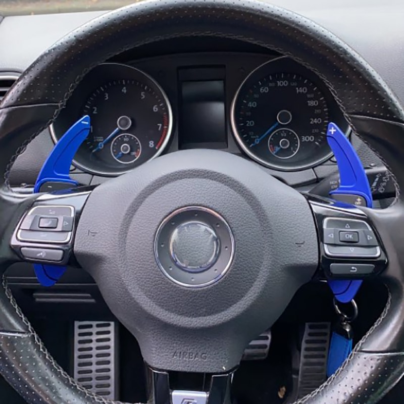 Steering Wheel Paddle Shifter