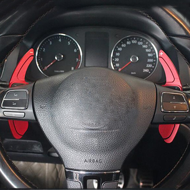 Steering Wheel Paddle Shifter