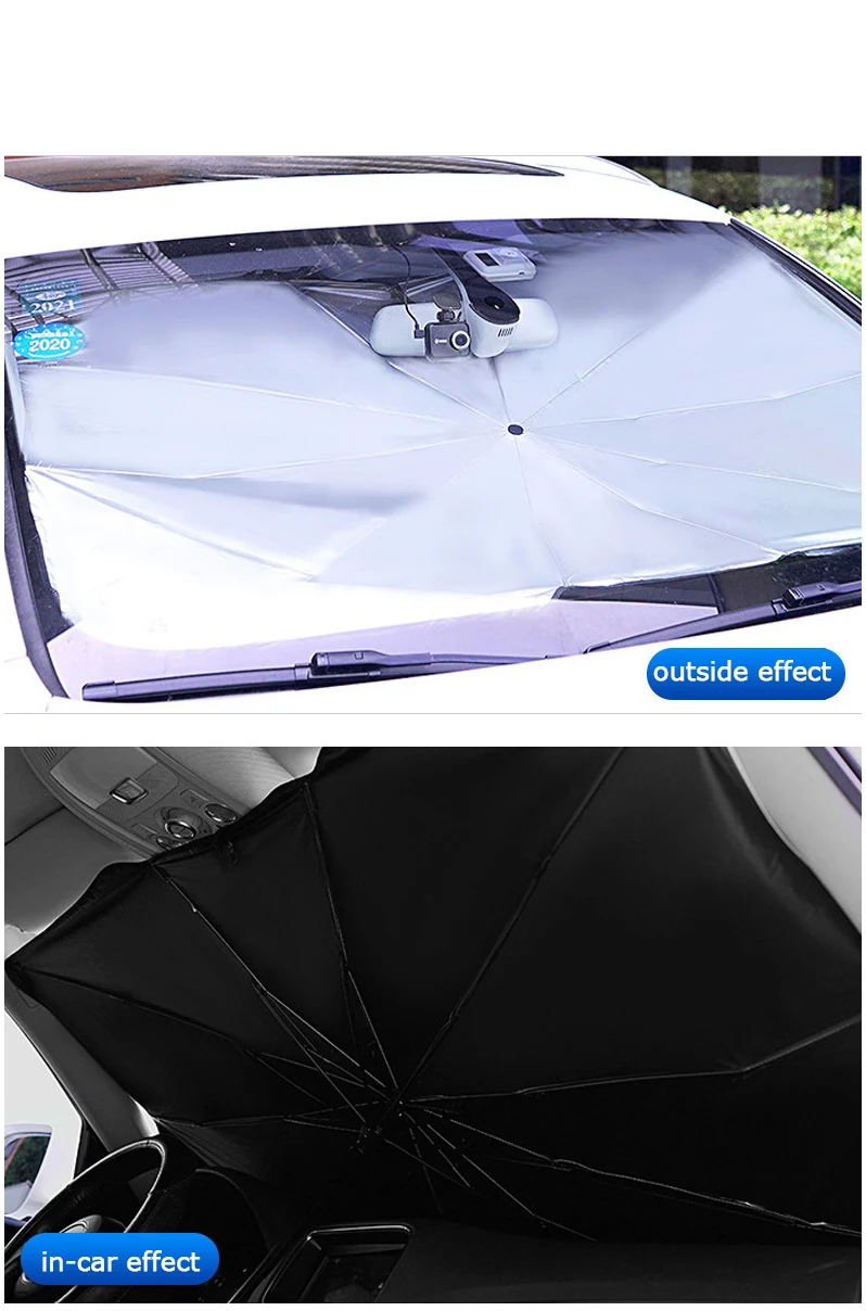 Universal Folding  Car Sun Protector