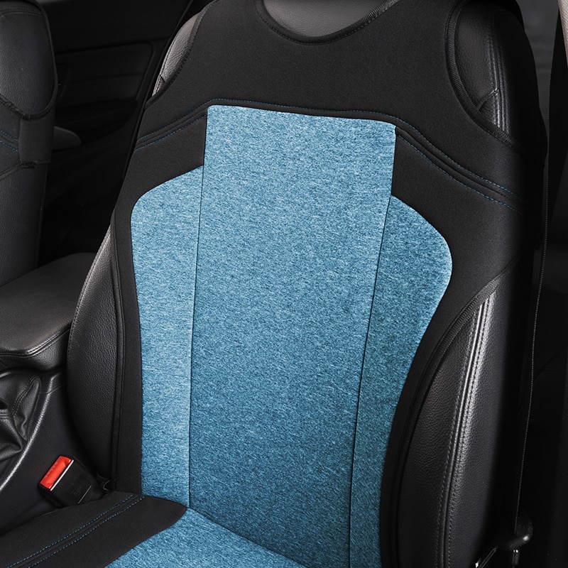 T-Shirt Design Universal Car Seat Cover