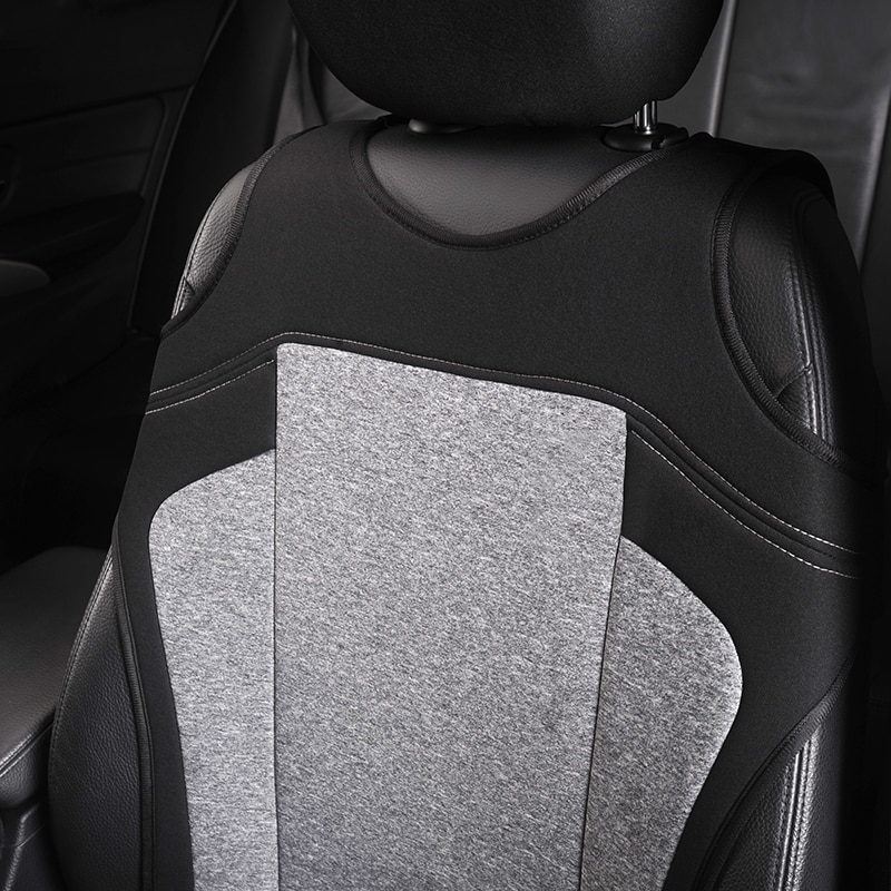 T-Shirt Design Universal Car Seat Cover