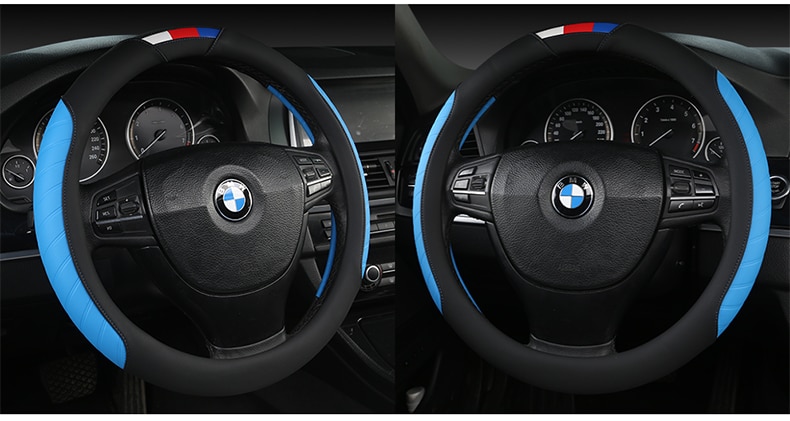 Breathable Steering Wheel Cover