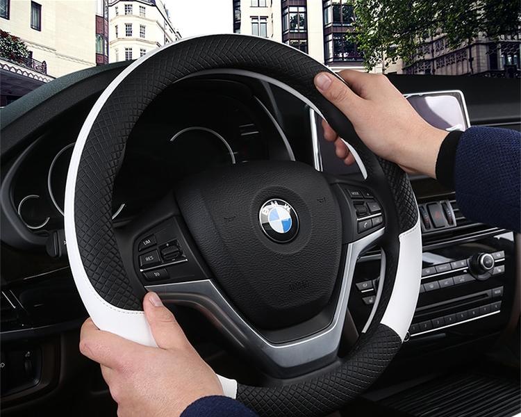 Breathable Steering Wheel Cover