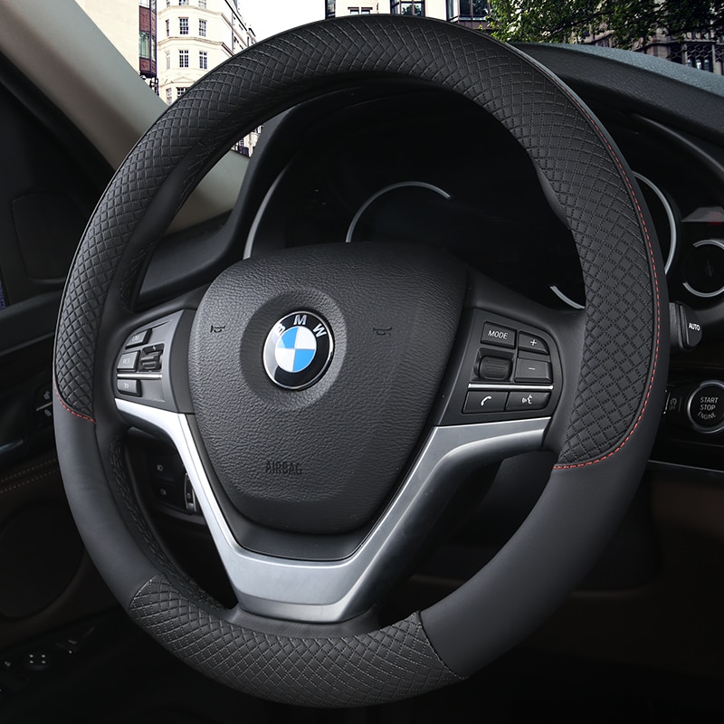 Breathable Steering Wheel Cover