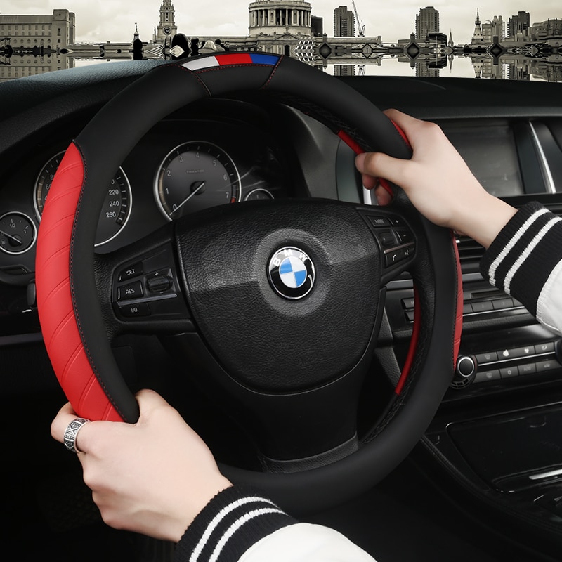 Breathable Steering Wheel Cover