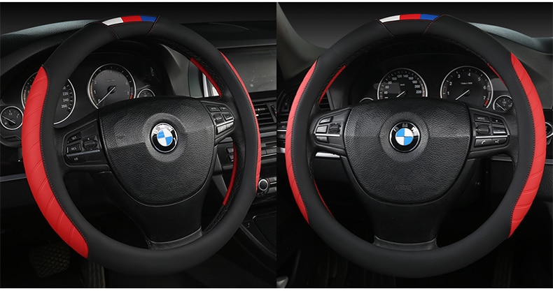 Breathable Steering Wheel Cover