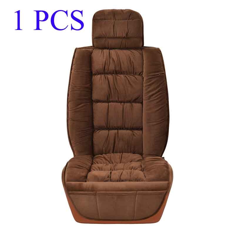 1 pcs brown front