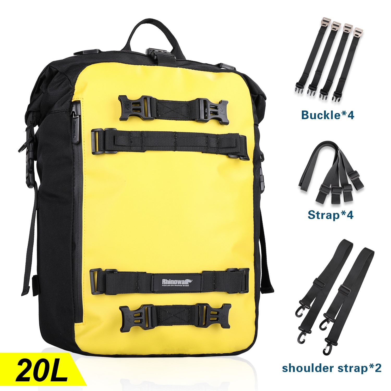 20L, Yellow