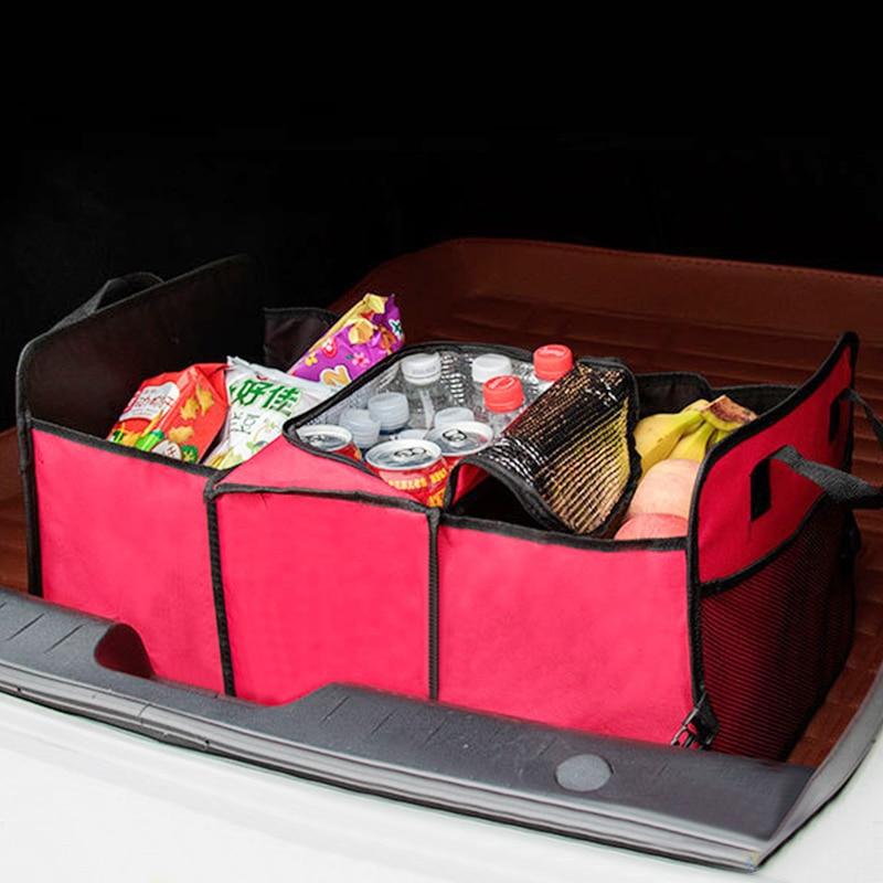 Universal Car Storage Organizer Trunk