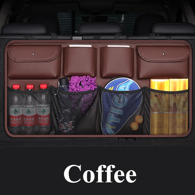 Multifunction Organizer Box for Cars