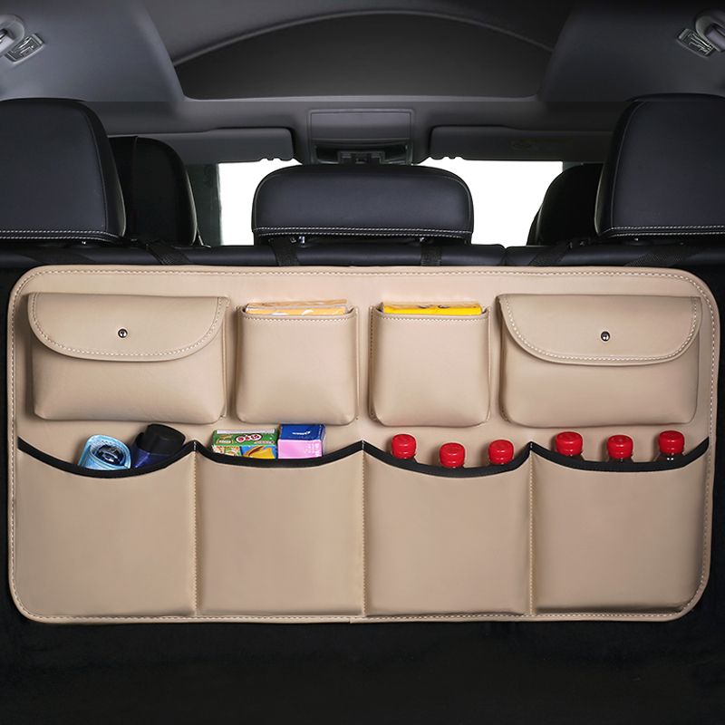 Multifunction Organizer Box for Cars