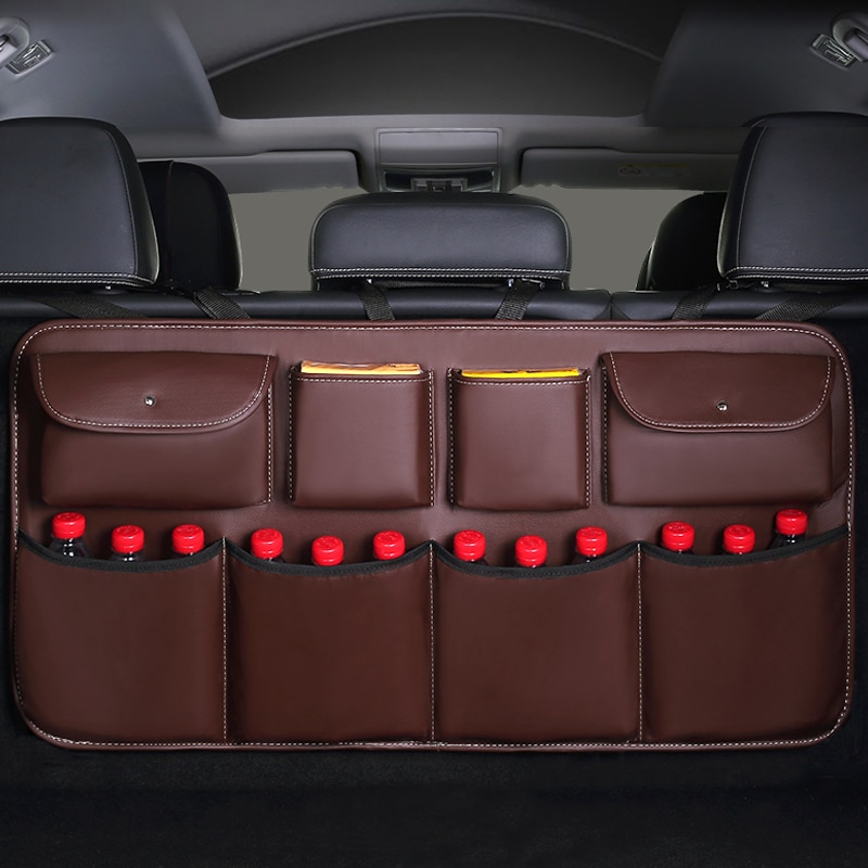 Multifunction Organizer Box for Cars