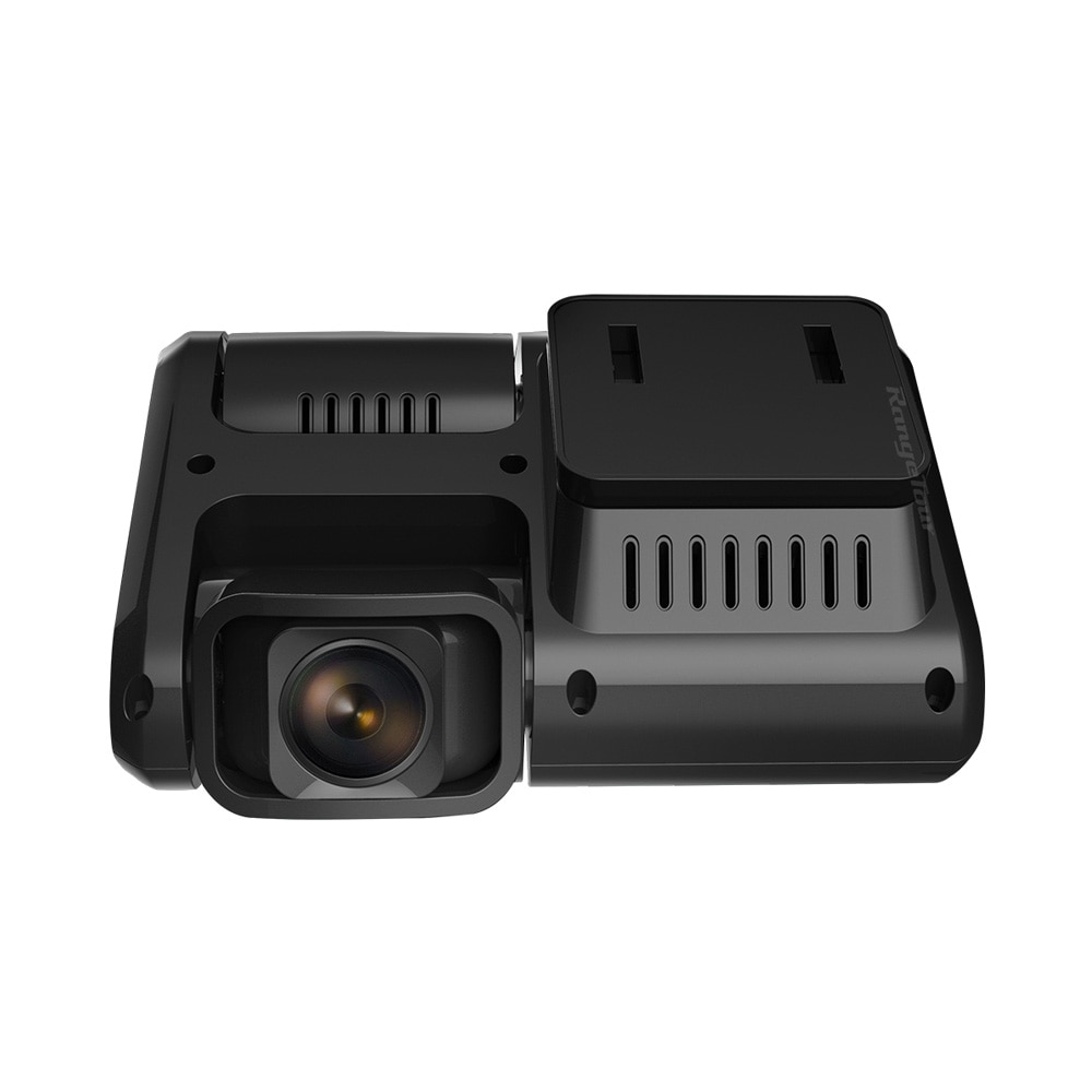 Dual Lens Car DVR with GPS